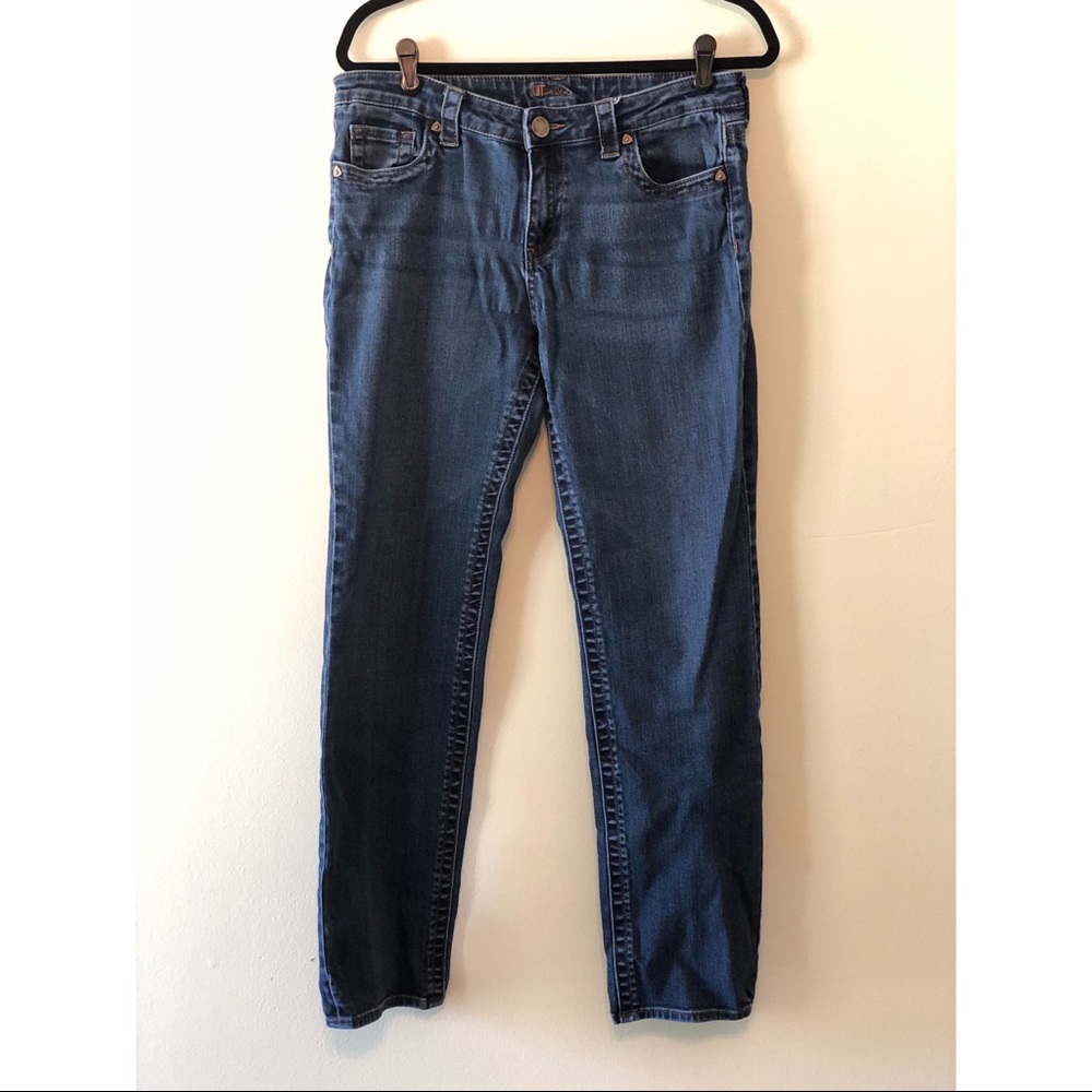 GUC Kut from the Kloth Jeans Size 10 dark wash